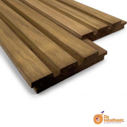 Thermowood Ayous triple